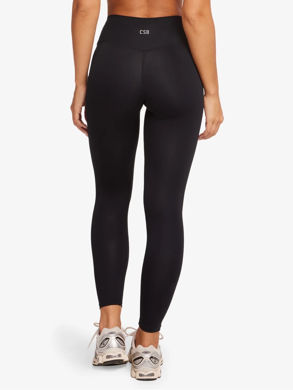 NWT CSB Serenity Leggings XXS in Black